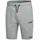 Premium Basics Sport-Shorts Hellgrau-Meliert S