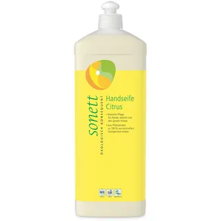 Sonett Handseife Citrus 300 ml