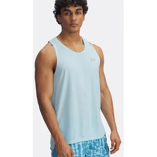 Under Armour Launch Tanktop Herren 494 stream/reflective M