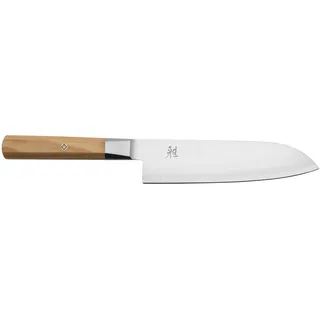 MIYABI KOYA 4000FCv2 Santokumesser 18 cm, Glattschliff