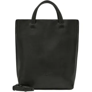 Liebeskind Berlin Liebeskind Hera Shopper Tasche Leder 23 cm black