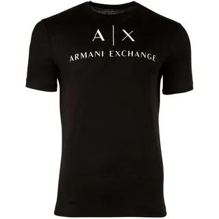 Giorgio Armani Armani Exchange Herren T-Shirt 1er Pack«,