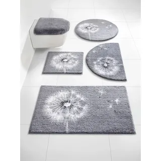 Grund Badematte, grau