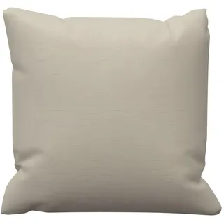 Soleil d'ocre, Baumwollkissen 40x40 cm Panama Leinen