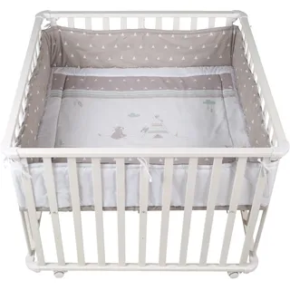 roba Laufgitter »Indibär«, 100x100 1 St