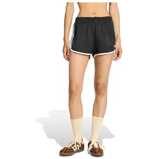 Adidas Originals 3 Stripes Sprinter Kurze Hose - Black / White - M