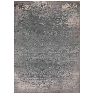 CREVICOSTA QUALITY MARK MARCAS DE CALIDAD Danna 23016 Teppich, Blau, 140 x 200 cm