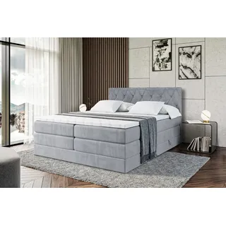 altdecor Amay-Bz King 140 x 200 cm H3/H4 Grau