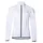 Jacket Leichte Windjacke winddicht atmungsaktiv wasserabweisend kleines Packmaß Passform Slim fit white 40