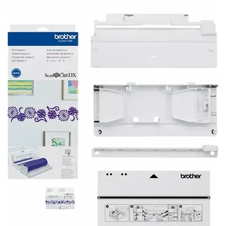Brother CADXRF2 V2 Rollenhalter