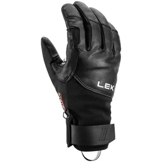 Leki Pegas Lite 3D Skihandschuhe Schwarz 7,5