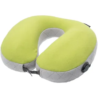 Cocoon U-shaped Neck Kissen - Wasabi / Grey - One Size