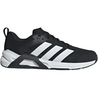 adidas Dropset Control Herren Core Black/Cloud White/Lucid Red 45