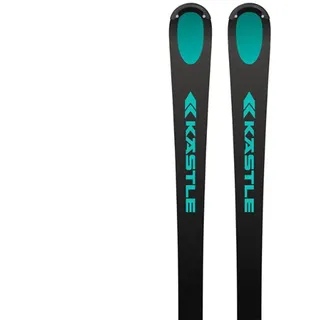Kastle Rx12 Sl Factory Fis H+plate 14mm Alpinski - Dark Turquoise - 157
