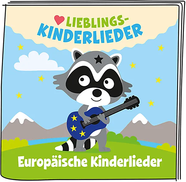 Bild von Lieblings-Kinderlieder Europäische Kinderlieder