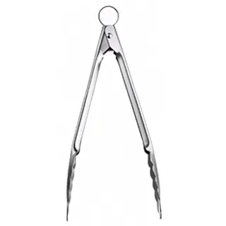 Cuisipro Mini-Küchenzange Servierzange Edelstahl 18 cm