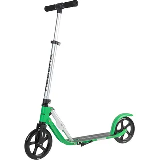 Hudora Big Wheel Pure 205 Silber/Grün
