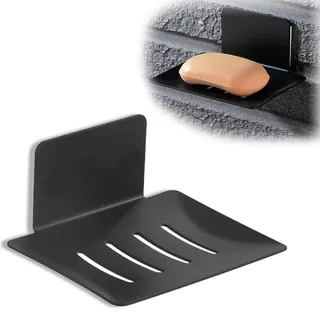 Seifenhalter Ohne Bohren,Seifenschale Wandmontage,Seifenhalter Dusche