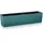 Balconera Color 80 79 x 19 x 19 cm Petrolblau
