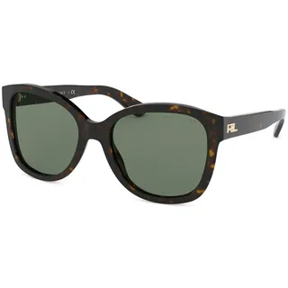 Ralph Lauren Rl8180-500371 Damen-sonnenbrille - Brown - Green