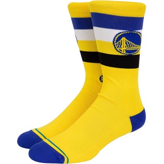 Stance NBA ST Team Socken (43-47, Golden State Warriors)