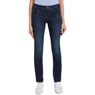 Tom Tailor Alexa Straight Jeans mit Bio-Baumwolle