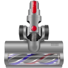 ARyee Staubsaugerkopf Kompatibel mit der Dyson V7 V8 V10 V11 Staubsaugerserie(Nur für Teppich verwenden)