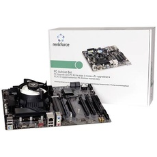 Bild PC Tuning-Kit Intel® CoreTM i5 14600K 5.3GHz 16GB DDR5-RAM 1TB M.2 PCIe NVMe 4.0 x4 ATX