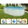 Highline Ovalpool 366 x 640 x 132 cm inkl. Skimmer und Poolleiter