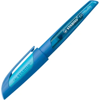 Stabilo EASYbuddy | dunkelblau/hellblau, löschbar blau, 1 x)