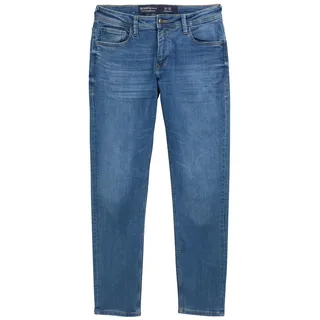 Tom Tailor Piers Slim Fit Used Mid Stone Blue 30/32