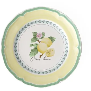 Villeroy & Boch Frühstücksteller 21 cm Bunt