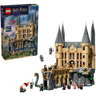 LEGO Harry Potter Schloss Hogwarts 76473