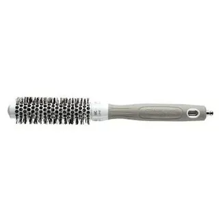 Olivia Garden Expert Blowout Shine weiß und grau 20 mm