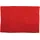 Badteppich Rot 40 x 60 cm