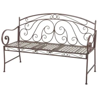 Garden Pleasure Saket 146 x 53 x 96 cm Braun