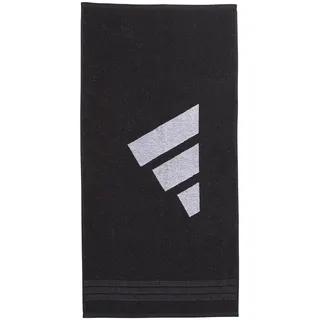 Adidas Performance Small Handtuch - Black / White - One Size