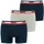 Navy Grau S 3er Pack