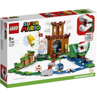 LEGO Super Mario Bewachte Festung – Erweiterungsset 71362