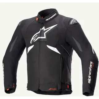Alpinestars T-GP R V3 Drystar - Schwarz