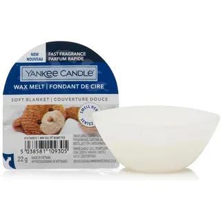 Yankee Candle Soft Blanket Duftwachs 22 g