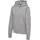 Kapuzenpullover Sweatshirt Grey Melange L