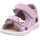 Polly Lila/Silber 23