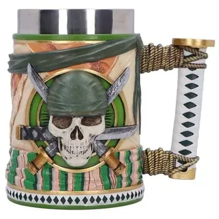 Nemesis Now - One Piece - Zoro Tankard - Becher