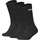Puma Unisex Kinder Socken 3er Pack schwarz 35-38 EU