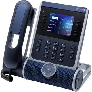 Alcatel ALE-300 Enterprise DeskPhone Neptune Blue (3ML27310AA)