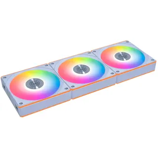 Lian Li Uni Ventilator 120 mm 3 Einheiten - White