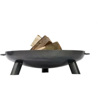 GARDENER 116-3 Feuerschale Feuerstelle Feuerkorb Lagerfeuer 80 cm