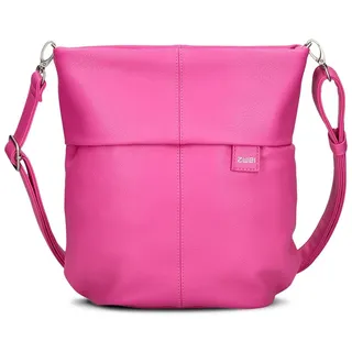 Zwei Mademoiselle.M M90 Schultertasche Kunstleder Pink