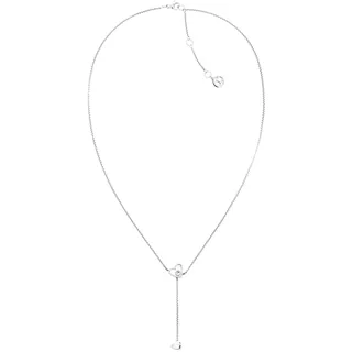 Tommy Hilfiger Jewelry Halskette für Damen aus Edelstahl mit einem Herz-Anhänger - 2780671